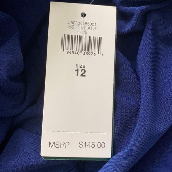 Lauren Ralph Lauren Woman’s Blue Dress - Picture 8 of 8